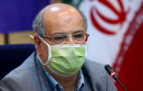 کاهش مراجعان سرپایی و فوتی‌ها در استان تهران با شیب اندک/مراقبت برای جلوگیری ازورود سوش لامبدا