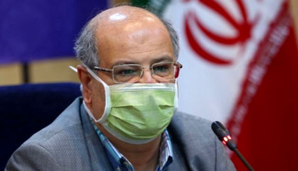 کاهش مراجعان سرپایی و فوتی‌ها در استان تهران با شیب اندک/مراقبت برای جلوگیری ازورود سوش لامبدا