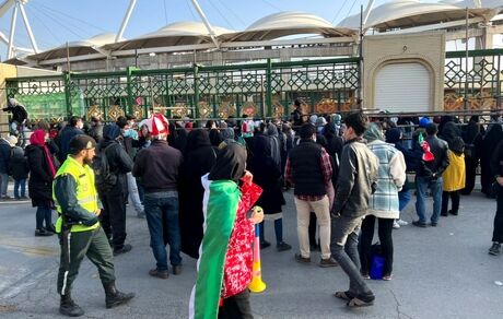 واکنش عجیب مدیرکل ورزش و جوانان خراسان رضوی درخصوص حضور بانوان: تابع دستورات تهران بودیم