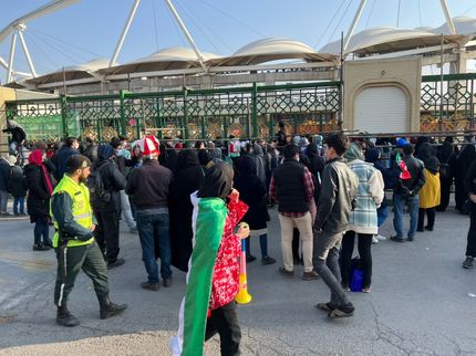 واکنش عجیب مدیرکل ورزش و جوانان خراسان رضوی درخصوص حضور بانوان: تابع دستورات تهران بودیم