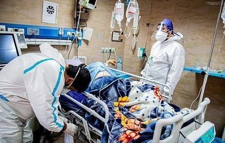 اسفند ماه به قله پیک ششم کرونا خواهیم رسید/سهم بالای واکسن نزده‌ها در بستری‌های بیمارستانی امیکرون