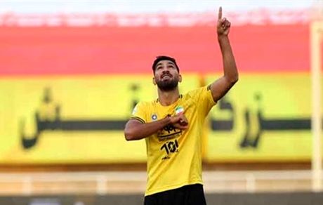 شهریار در آستانه آقای گلی لیگ برتر قرار گرفت