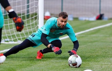  رادوشویچ: بیرانوند بهترین دروازه‌بان آسیاست