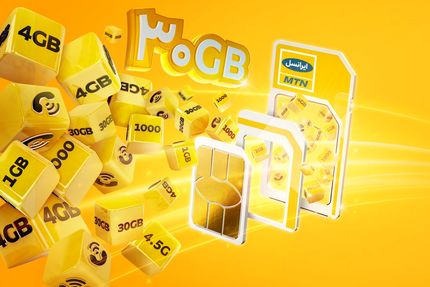 رکورد مصرف اینترنت مشترکان ایرانسل شکست