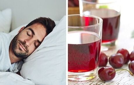 با این نوشیدنی‌های خواب آور شب‌ها تخت بخوابید
