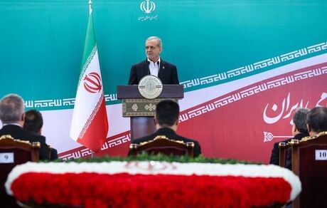 رئیس جمهور: ایران متجاوز یا به دنبال جنگ و ناآرامی نیست