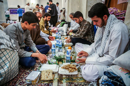 پیش بینی حضور ۶۰۰ هزار دانش‌آموز در مراسم اعتکاف