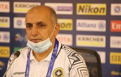 سرمربی سپاهان: انسان به امید زنده است/ باید العین را ببریم