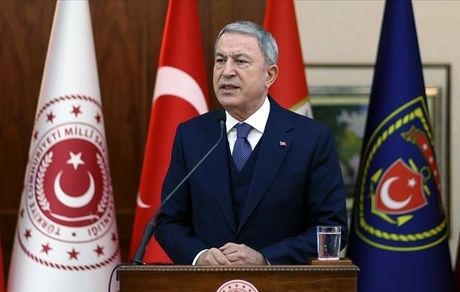 ترکیه: ۳۹۸۲ تروریست را در کشور، عراق و و سوریه کشته‌ایم