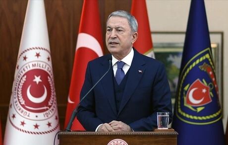 ترکیه: ۳۹۸۲ تروریست را در کشور، عراق و و سوریه کشته‌ایم