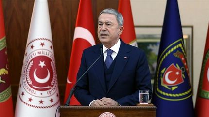 ترکیه: ۳۹۸۲ تروریست را در کشور، عراق و و سوریه کشته‌ایم