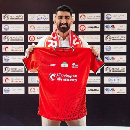 رای پرونده شکایت پرسپولیس از بیرانوند فردا اعلام می‌شود