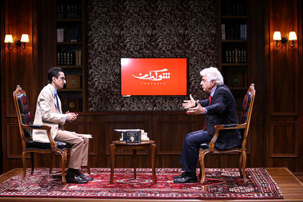 لوریس چکناواریان به «شوکران» می‌آید