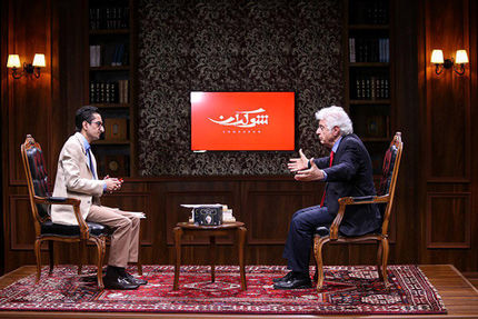 لوریس چکناواریان به «شوکران» می‌آید
