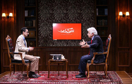 لوریس چکناواریان به «شوکران» می‌آید