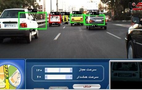 ثبت بیش از ۲۴ هزار تخلف رانندگی توسط بازرسان نامحسوس پلیس راهور