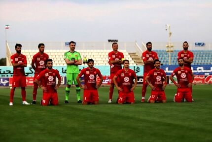 اقدامات بهداشتی باشگاه پرسپولیس برای جلوگیری از ابتلای بازیکنان به کرونا
