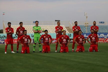اقدامات بهداشتی باشگاه پرسپولیس برای جلوگیری از ابتلای بازیکنان به کرونا