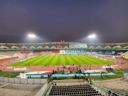 دربی با ۴۵ هزار تماشاگر برگزار خواهدشد