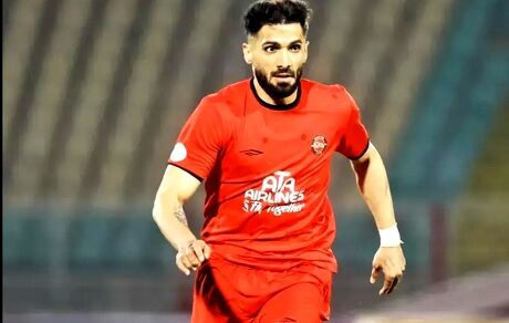 بازگشت عارف آقاسی به تراکتور منتفی شد؟