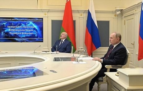 رزمایش سه‌گانه نیروهای اتمی روسیه آغاز می‌شود