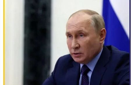 پوتین حاضر به صلح با اوکراین نشد