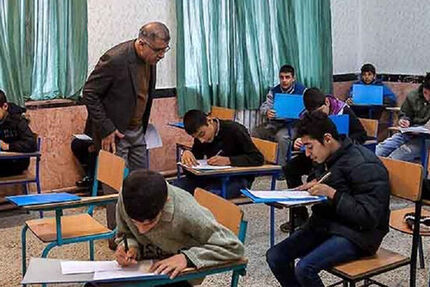 تغییر زمان برگزاری امتحانات دانش‌آموزان تهرانی/ آغاز امتحانات از ۱۰ دی