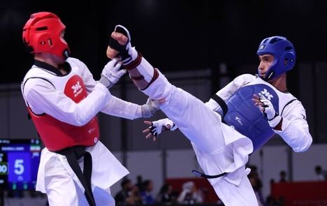 مجمع انتخاباتی فدراسیون تکواندو عقب افتاد