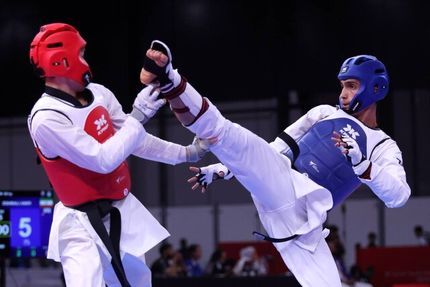 مجمع انتخاباتی فدراسیون تکواندو عقب افتاد