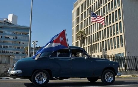 چین خواستار پایان محاصره کوبا شد