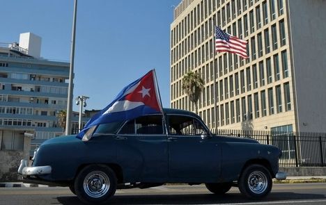 چین خواستار پایان محاصره کوبا شد