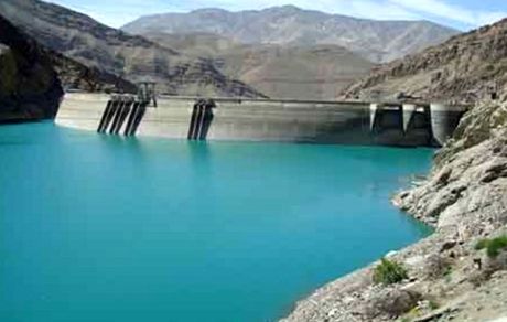 ذخایر سدهای کشور ۳۰ درصد کاهش یافت
