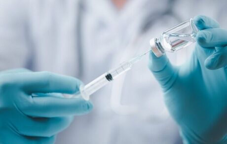 با تزریق یک دوز واکسن در مقابل ویروس HIV مقاوم شوید