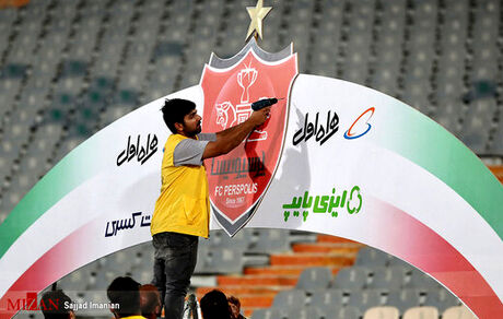 پرسپولیس دوباره از نقل و انتقالات محروم شد