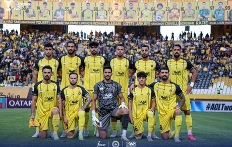 برد سخت سپاهان مقابل نماینده ترکمنستان / زنده شدن امیدهای صعود در گروه عجیب