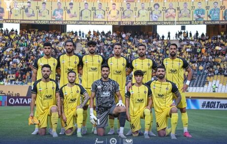 برد سخت سپاهان مقابل نماینده ترکمنستان / زنده شدن امیدهای صعود در گروه عجیب