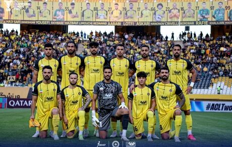 برد سخت سپاهان مقابل نماینده ترکمنستان / زنده شدن امیدهای صعود در گروه عجیب