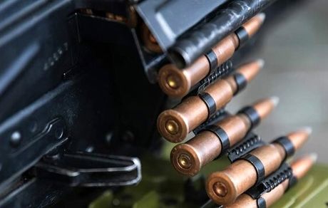 سرقت ده‌ها هزار گلوله از ارتش آلمان