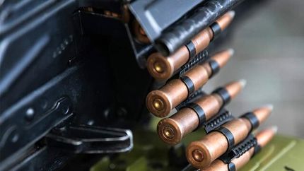 سرقت ده‌ها هزار گلوله از ارتش آلمان