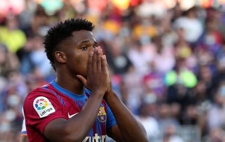بارسلونا، مهاجم جوانش را نخواست