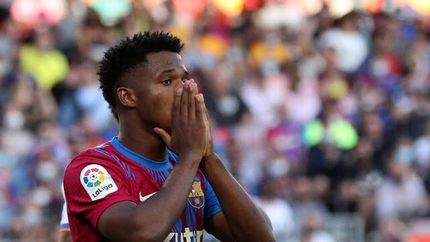 بارسلونا، مهاجم جوانش را نخواست