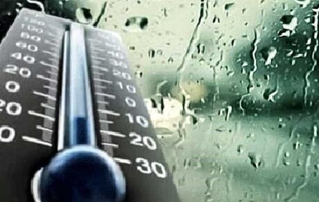کاهش شدید دما در راه آذربایجان‌غربی