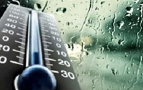 کاهش شدید دما در راه آذربایجان‌غربی