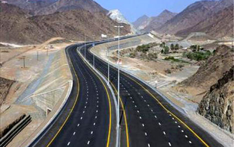 تکمیل قطعه سوم آزادراه تهران - شمال به ۱۲۰ هزار میلیارد تومان اعتبار می‌خواهد