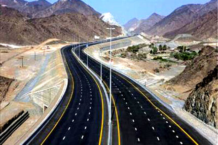 تکمیل قطعه سوم آزادراه تهران - شمال به ۱۲۰ هزار میلیارد تومان اعتبار می‌خواهد