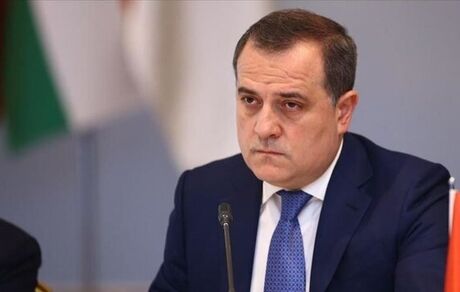 بایرامف: نخجوان از طریق ایران به باکو متصل می‌شود