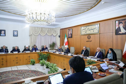 یوسف پزشکیان در دولت پست گرفت