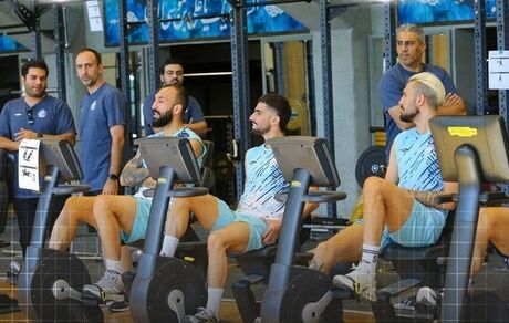 نامه باشگاه الغرافه قطر به استقلال برای هماهنگی پرواز چارتر
