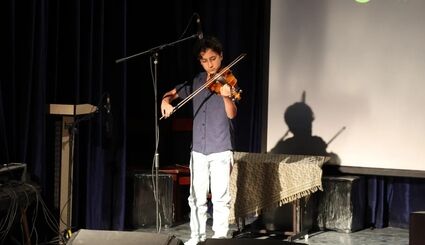 جشنواره موسیقی «آوای رویش» اعلام شد