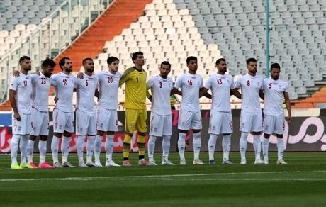 سه بازیکن تیم ملی بازی با روسیه را از دست دادند